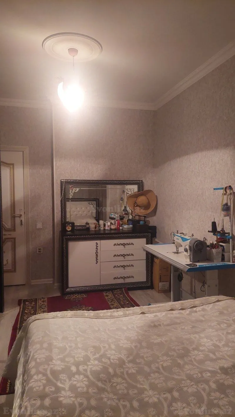 Satılır 2 otaqlı Mənzil Yeni tikili 50 m² Xırdalan - şəkil 3