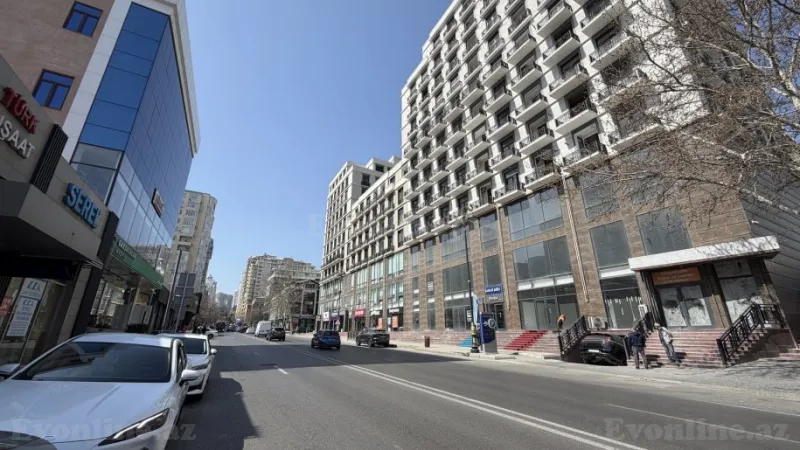 Satılır 2 otaqlı Mənzil Yeni tikili 79 m² Nəsimi r.