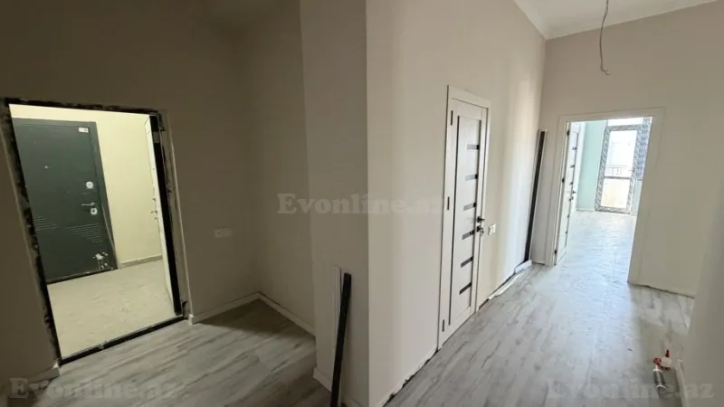 Satılır 2 otaqlı Mənzil Yeni tikili 79 m² Nəsimi r. - şəkil 4