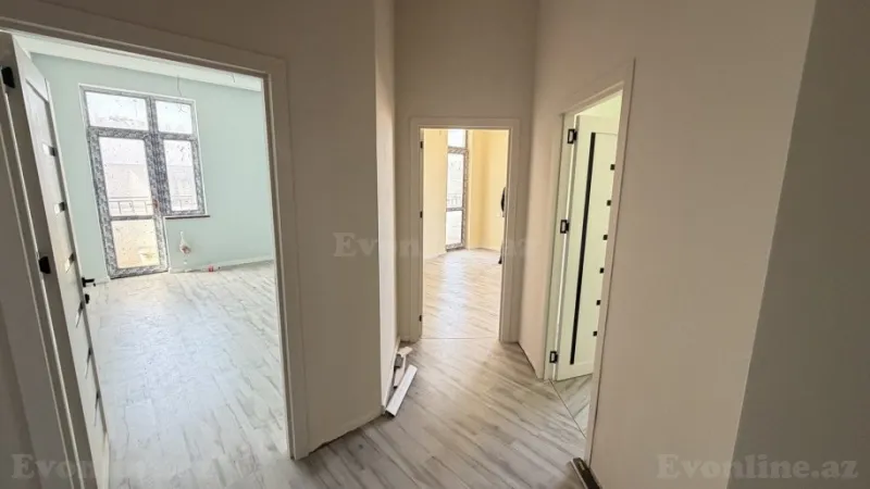 Satılır 2 otaqlı Mənzil Yeni tikili 79 m² Nəsimi r. - şəkil 6