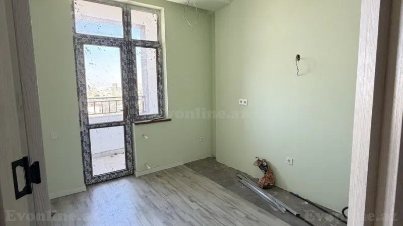 Satılır 2 otaqlı Mənzil Yeni tikili 79 m² Nəsimi r. - şəkil 8