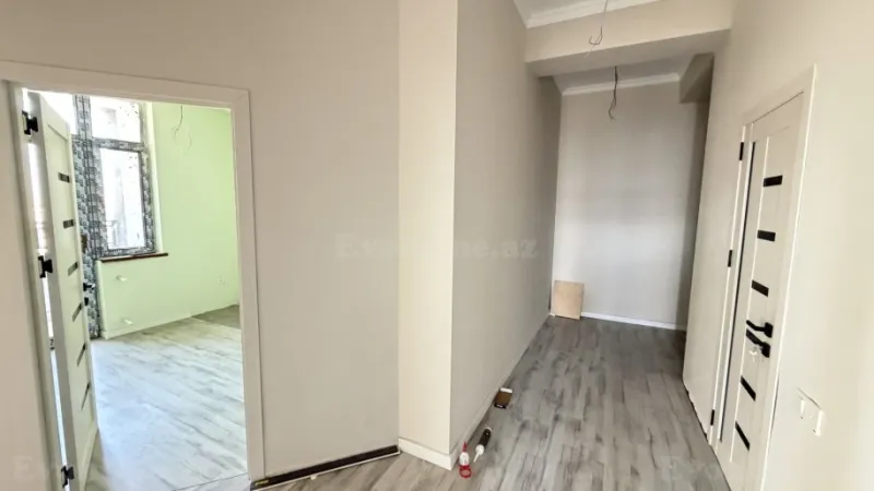Satılır 2 otaqlı Mənzil Yeni tikili 79 m² Nəsimi r. - şəkil 12