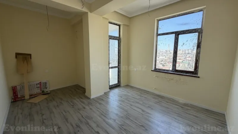Satılır 2 otaqlı Mənzil Yeni tikili 79 m² Nəsimi r. - şəkil 14