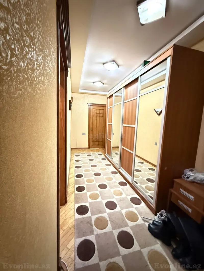 Kirayə verilir 3 otaqlı Mənzil Köhnə tikili 110 m² Nəriman Nərimanov m. - şəkil 4