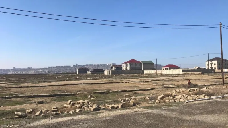 Bakı, Suraxanı r., Zığda torpaq satılır
