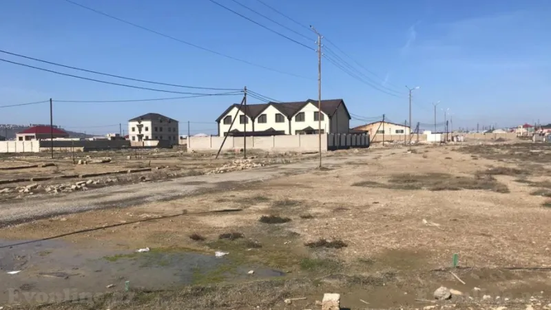 Satılır Torpaq 3 sot Zığ - şəkil 3