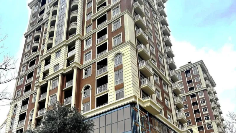 Satılır 2 otaqlı Mənzil Yeni tikili 72 m² 28 May m.