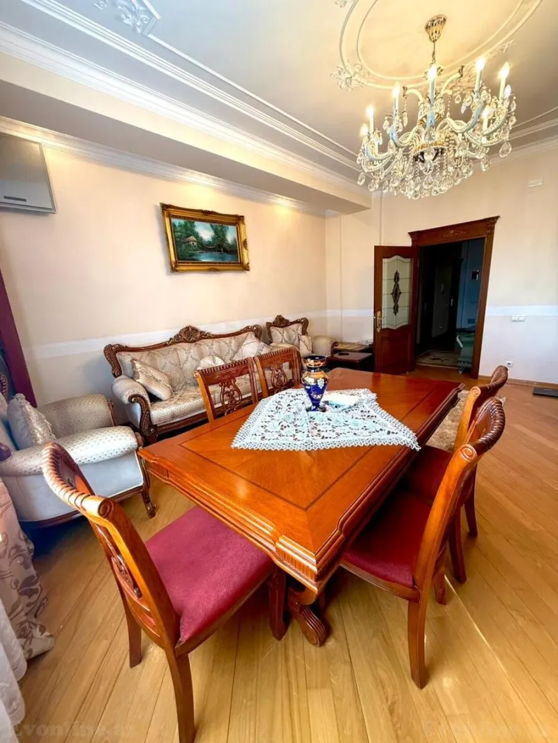 Satılır 3 otaqlı Mənzil Yeni tikili 105 m² Nərimanov r. - şəkil 4