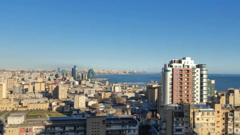 Kirayə verilir 2 otaqlı Mənzil Yeni tikili 75 m² Elmlər Akademiyası m.