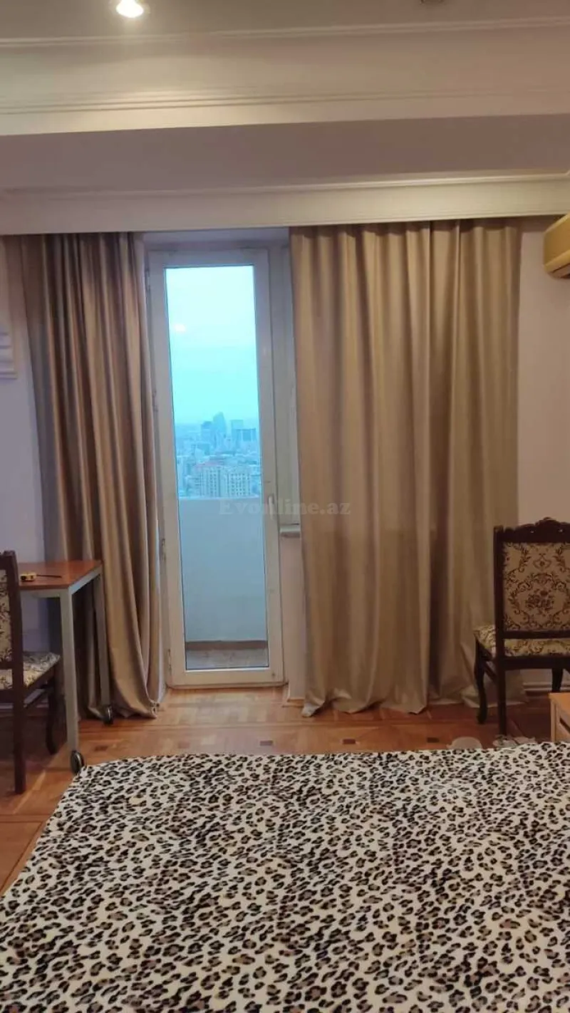 Kirayə verilir 2 otaqlı Mənzil Yeni tikili 75 m² Elmlər Akademiyası m. - şəkil 4