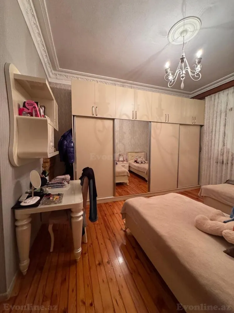 Satılır 3 otaqlı Mənzil Köhnə tikili 100 m² Nəriman Nərimanov m. - şəkil 10