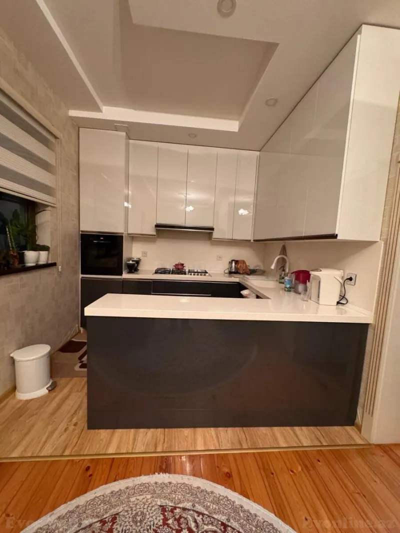 Satılır 3 otaqlı Mənzil Köhnə tikili 100 m² Nəriman Nərimanov m. - şəkil 12