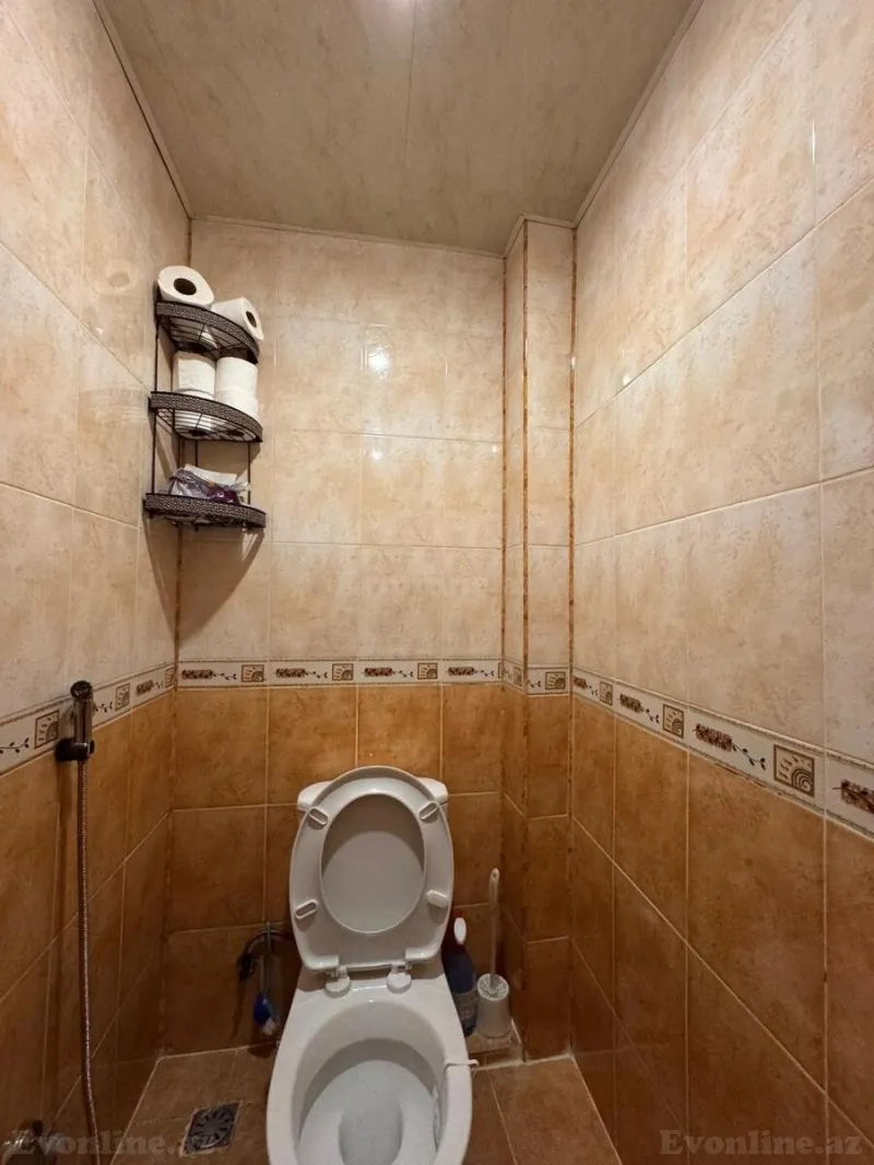 Satılır 3 otaqlı Mənzil Köhnə tikili 100 m² Nəriman Nərimanov m. - şəkil 17