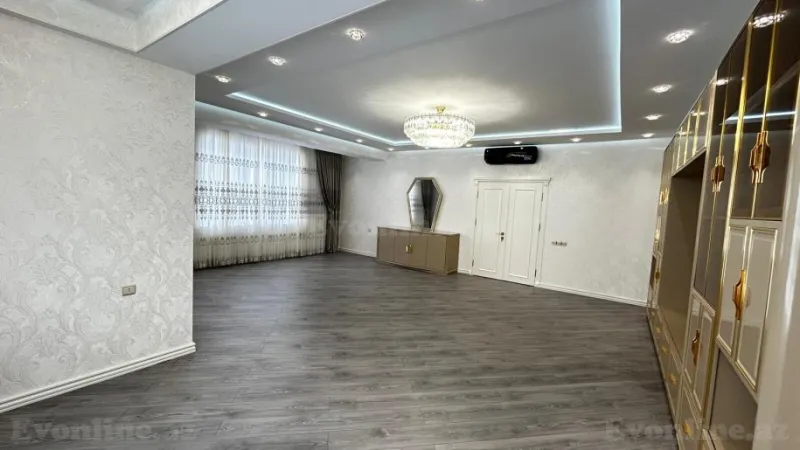 Satılır 4 otaqlı Mənzil Yeni tikili 184 m² Qara Qarayev m. - şəkil 4