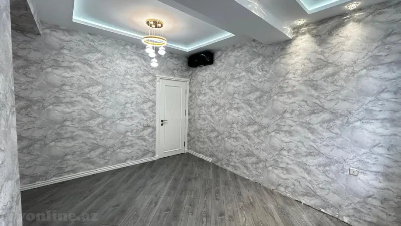 Satılır 4 otaqlı Mənzil Yeni tikili 184 m² Qara Qarayev m. - şəkil 10