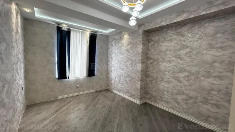 Satılır 4 otaqlı Mənzil Yeni tikili 184 m² Qara Qarayev m. - şəkil 11