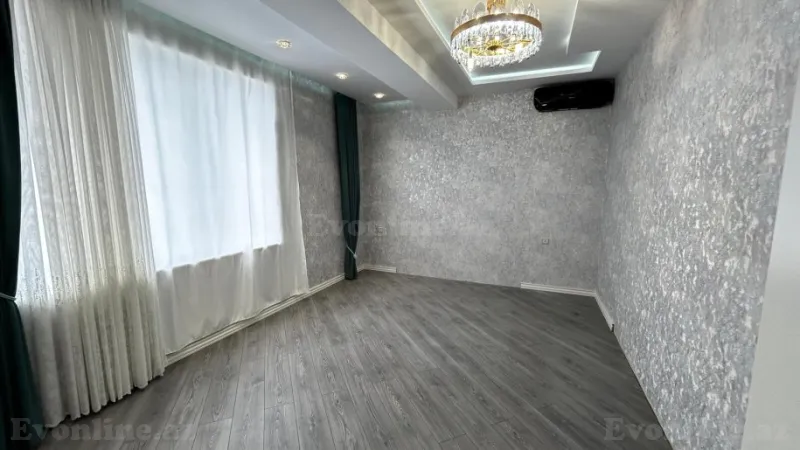 Satılır 4 otaqlı Mənzil Yeni tikili 184 m² Qara Qarayev m. - şəkil 14