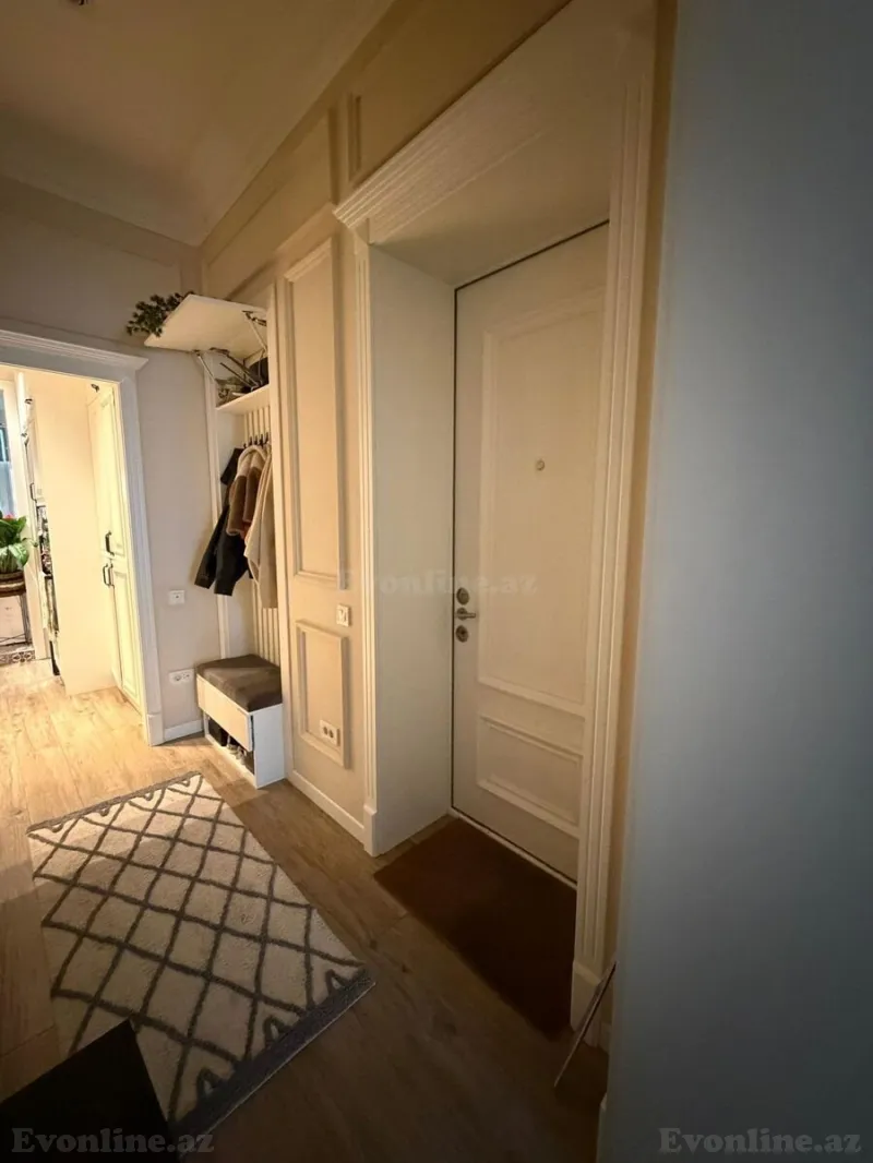 Satılır 2 otaqlı Mənzil Köhnə tikili 55 m² Sahil m. - şəkil 13