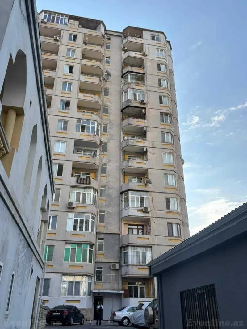 Satılır 2 otaqlı Mənzil Yeni tikili 87 m² Həzi Aslanov
