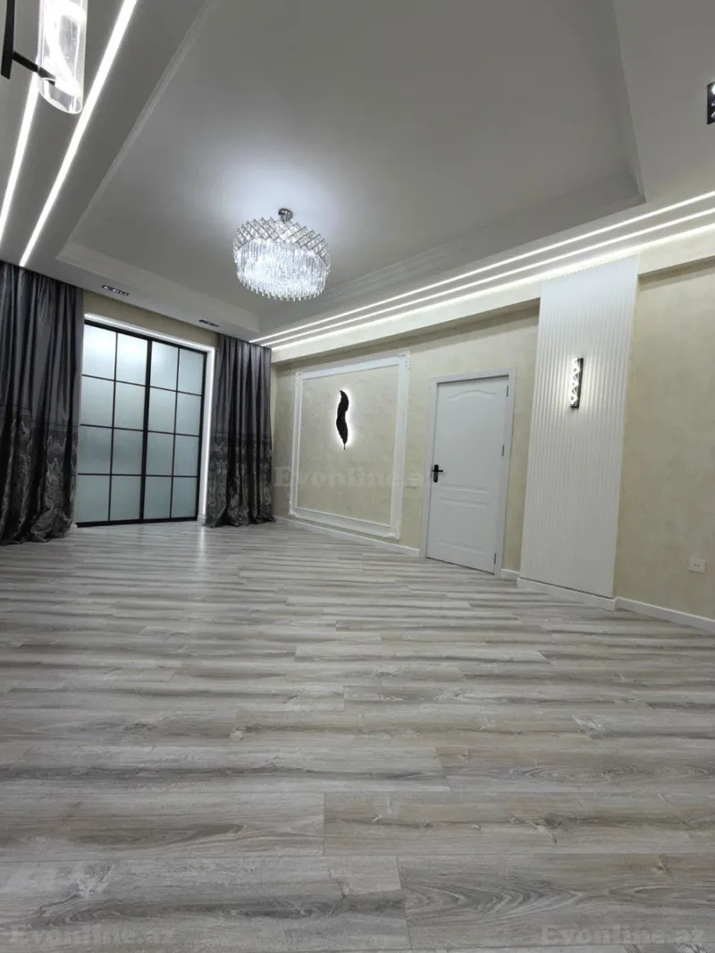 Satılır 2 otaqlı Mənzil Yeni tikili 65 m² İnşaatçılar m.