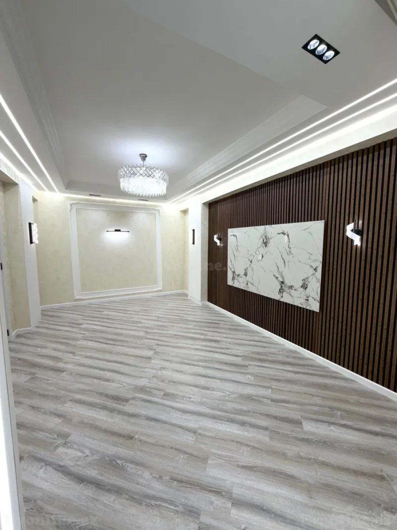 Satılır 2 otaqlı Mənzil Yeni tikili 65 m² İnşaatçılar m. - şəkil 4