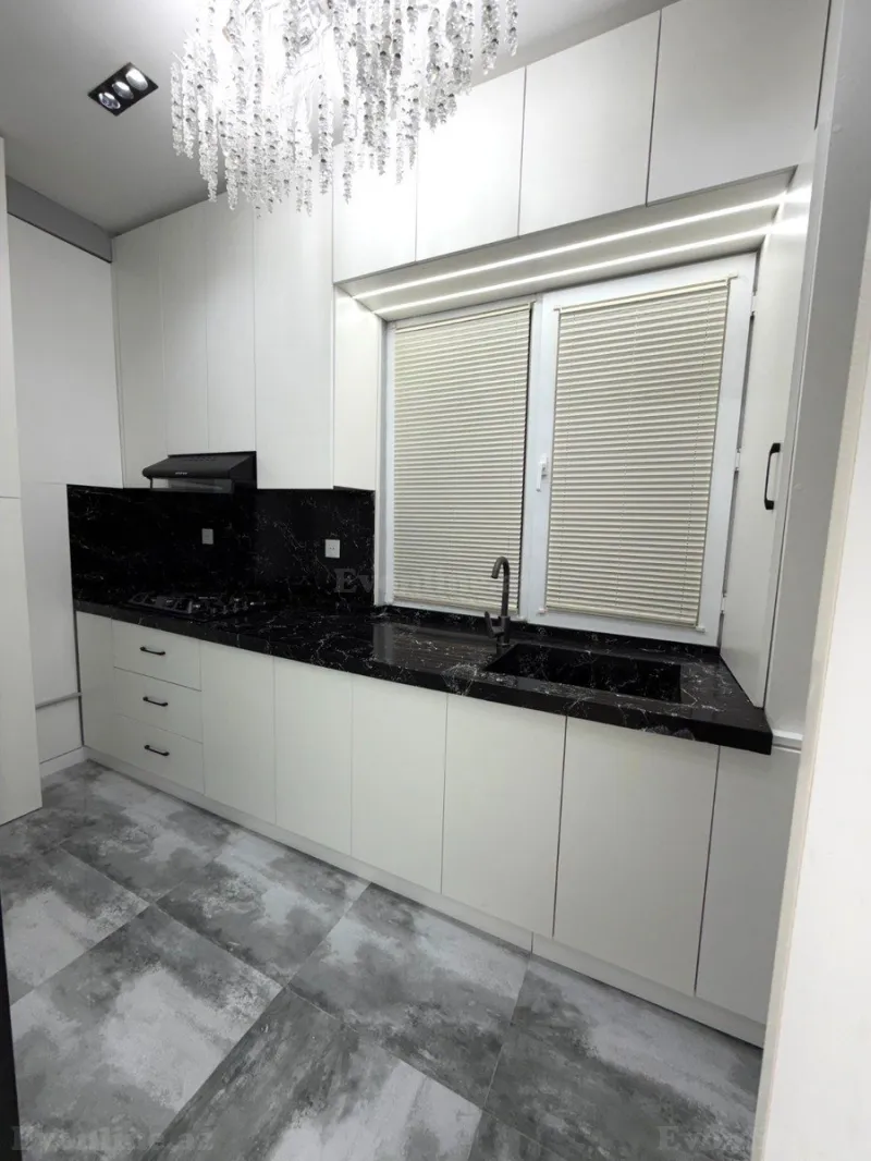 Satılır 2 otaqlı Mənzil Yeni tikili 65 m² İnşaatçılar m. - şəkil 6