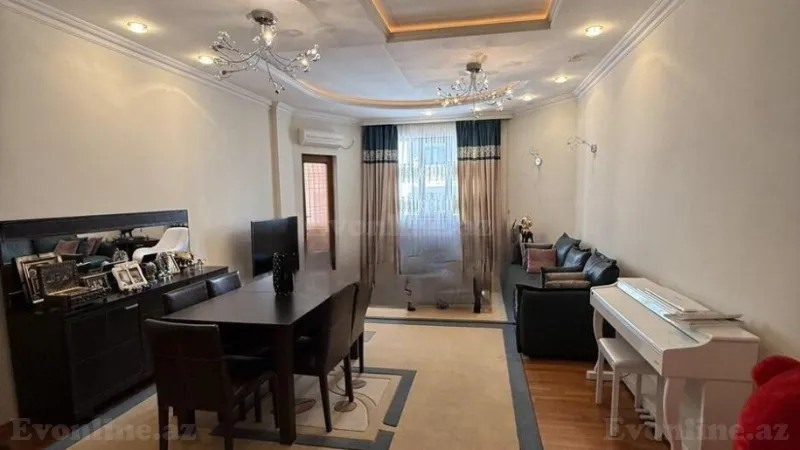 Satılır 3 otaqlı Mənzil Yeni tikili 150 m² 28 May m. - şəkil 2