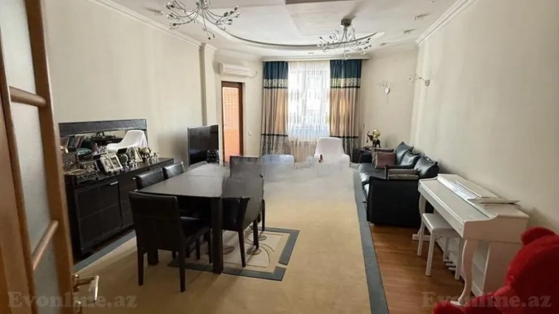 Satılır 3 otaqlı Mənzil Yeni tikili 150 m² 28 May m. - şəkil 3