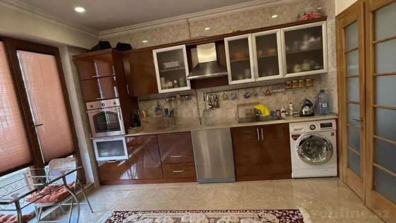 Satılır 3 otaqlı Mənzil Yeni tikili 150 m² 28 May m. - şəkil 13