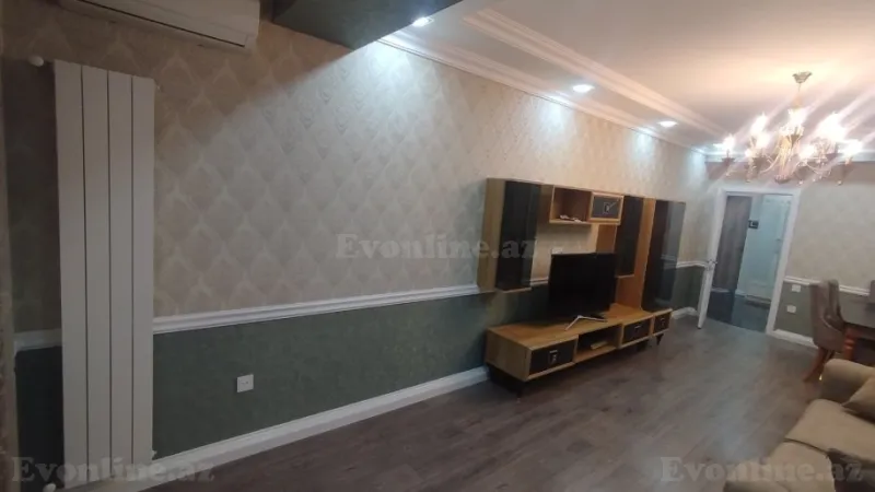 Kirayə verilir 2 otaqlı Mənzil Yeni tikili 65 m² Əhmədli - şəkil 4