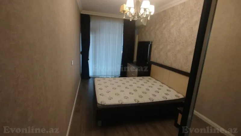 Kirayə verilir 2 otaqlı Mənzil Yeni tikili 65 m² Əhmədli - şəkil 5