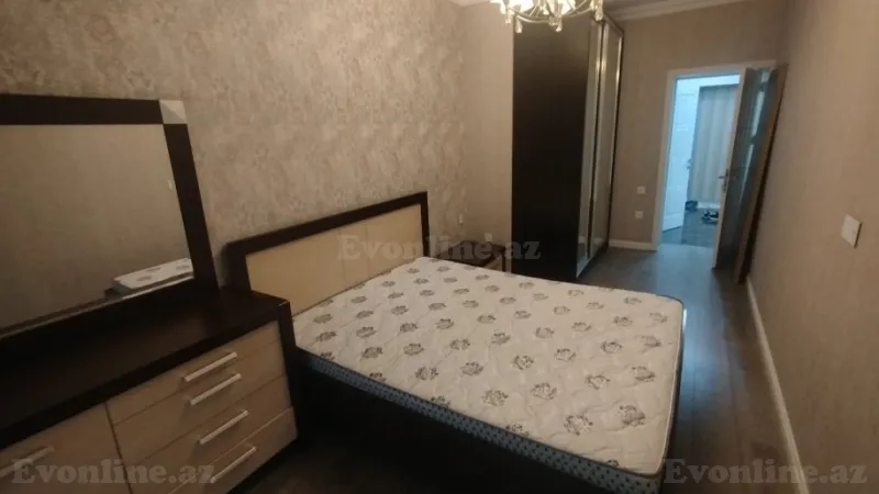 Kirayə verilir 2 otaqlı Mənzil Yeni tikili 65 m² Əhmədli - şəkil 6