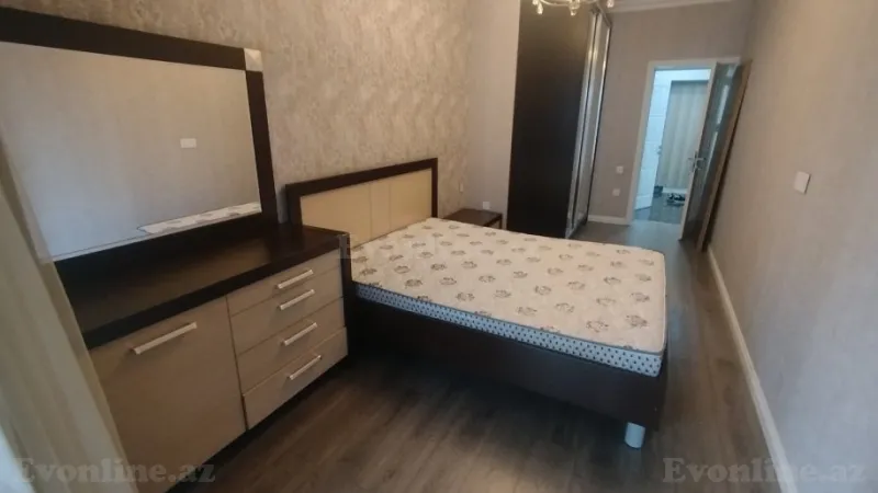 Kirayə verilir 2 otaqlı Mənzil Yeni tikili 65 m² Əhmədli - şəkil 7