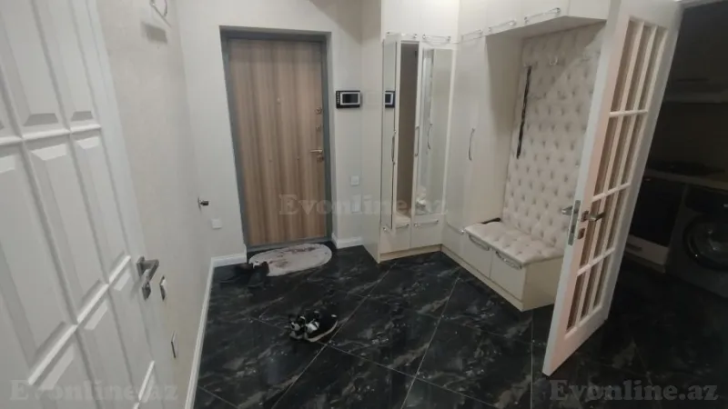 Kirayə verilir 2 otaqlı Mənzil Yeni tikili 65 m² Əhmədli - şəkil 8