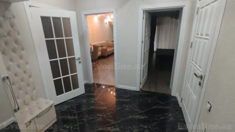 Kirayə verilir 2 otaqlı Mənzil Yeni tikili 65 m² Əhmədli - şəkil 10