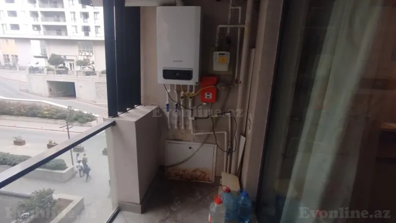 Kirayə verilir 2 otaqlı Mənzil Yeni tikili 65 m² Əhmədli - şəkil 11