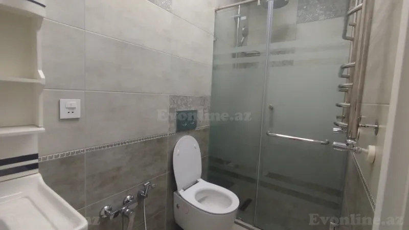 Kirayə verilir 2 otaqlı Mənzil Yeni tikili 65 m² Əhmədli - şəkil 13