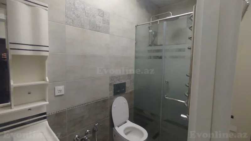 Kirayə verilir 2 otaqlı Mənzil Yeni tikili 65 m² Əhmədli - şəkil 14