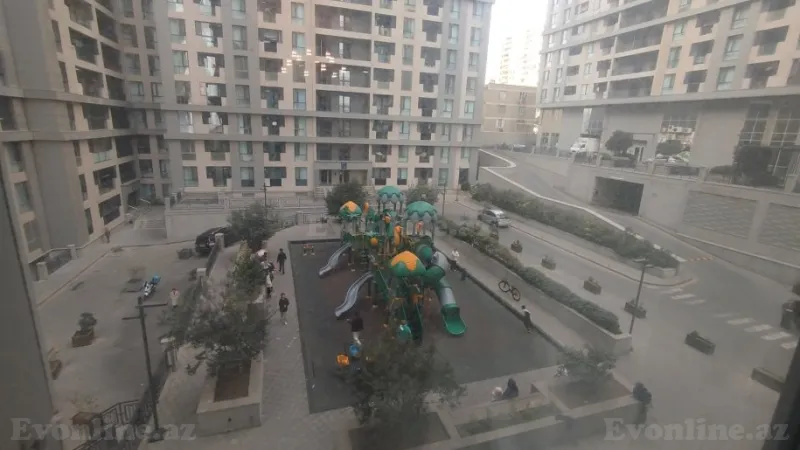 Kirayə verilir 2 otaqlı Mənzil Yeni tikili 65 m² Əhmədli - şəkil 15