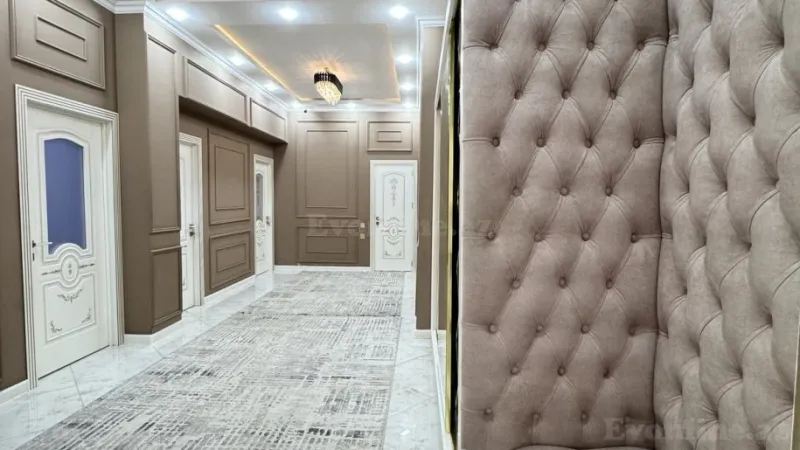 Satılır 3 otaqlı Mənzil Yeni tikili 120 m² Yeni Yasamal - şəkil 3