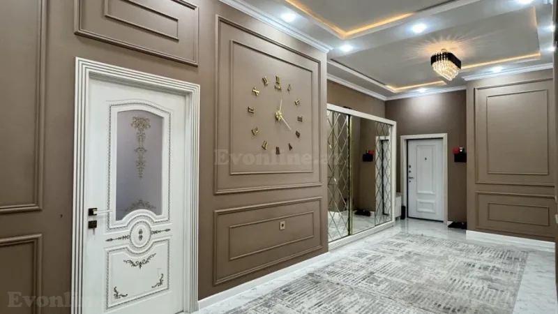 Satılır 3 otaqlı Mənzil Yeni tikili 120 m² Yeni Yasamal - şəkil 4