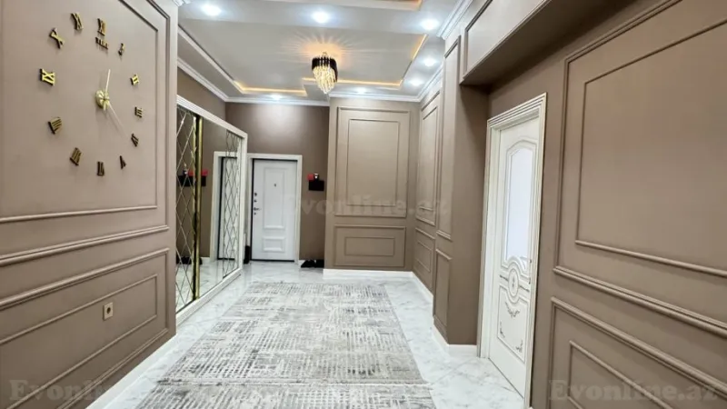 Satılır 3 otaqlı Mənzil Yeni tikili 120 m² Yeni Yasamal - şəkil 5