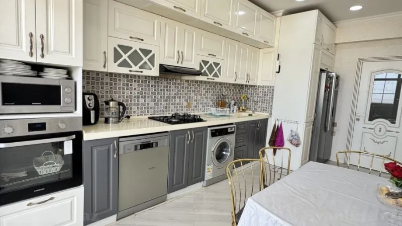 Satılır 3 otaqlı Mənzil Yeni tikili 120 m² Yeni Yasamal - şəkil 7