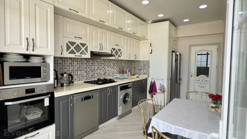 Satılır 3 otaqlı Mənzil Yeni tikili 120 m² Yeni Yasamal - şəkil 8