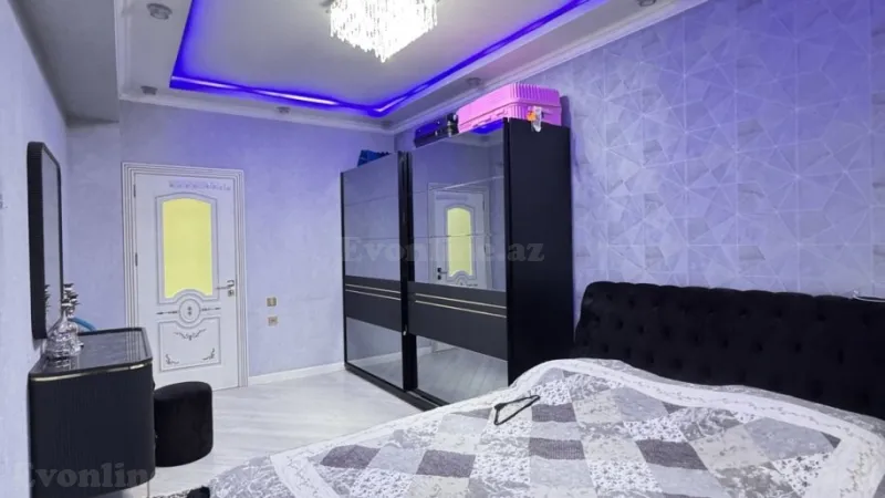 Satılır 3 otaqlı Mənzil Yeni tikili 120 m² Yeni Yasamal - şəkil 10