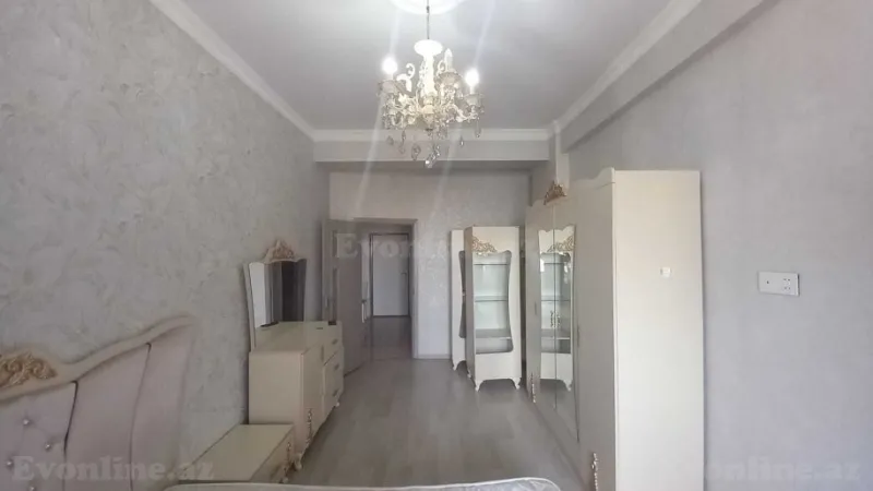 Kirayə verilir 2 otaqlı Mənzil Yeni tikili 65 m² 6-cı mikrorayon - şəkil 4