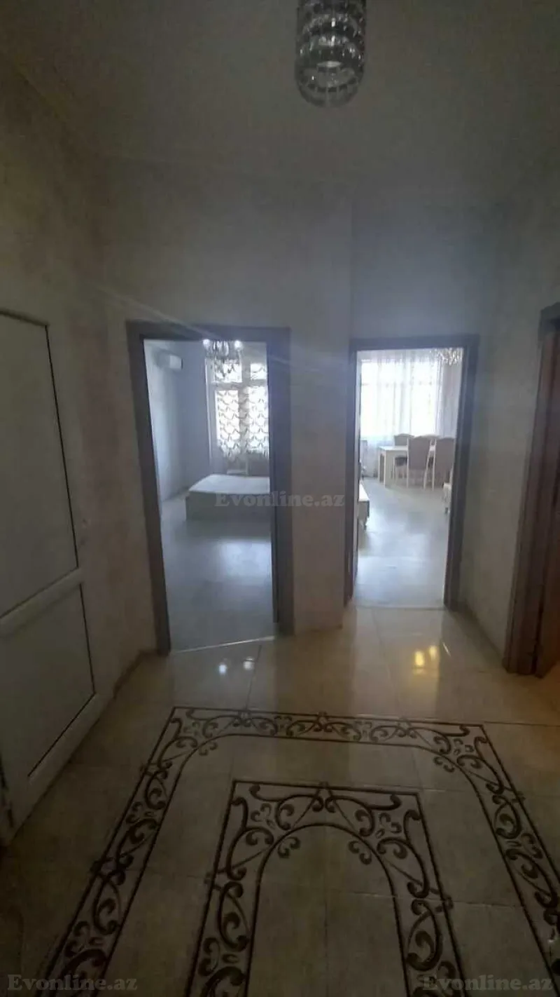 Kirayə verilir 2 otaqlı Mənzil Yeni tikili 65 m² 6-cı mikrorayon - şəkil 5