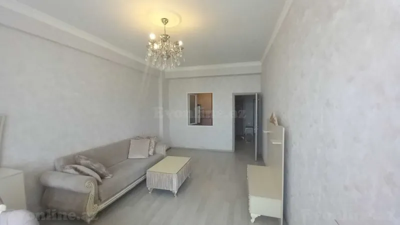 Kirayə verilir 2 otaqlı Mənzil Yeni tikili 65 m² 6-cı mikrorayon - şəkil 7
