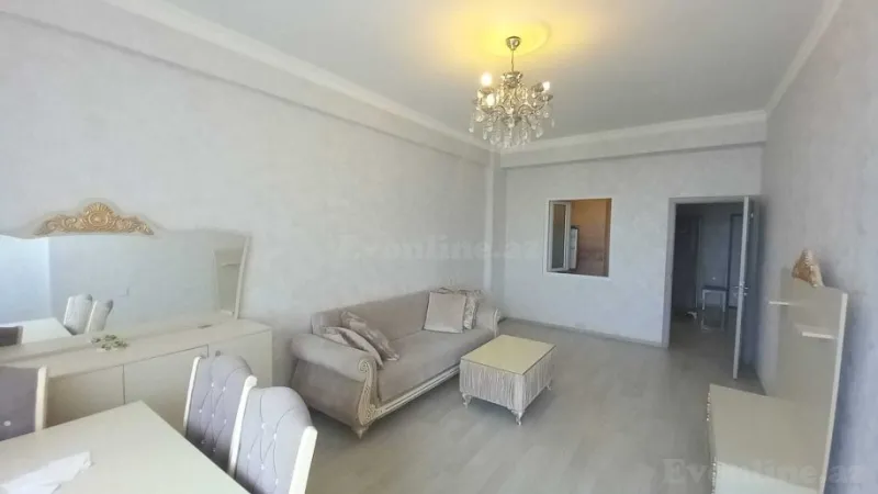 Kirayə verilir 2 otaqlı Mənzil Yeni tikili 65 m² 6-cı mikrorayon - şəkil 8