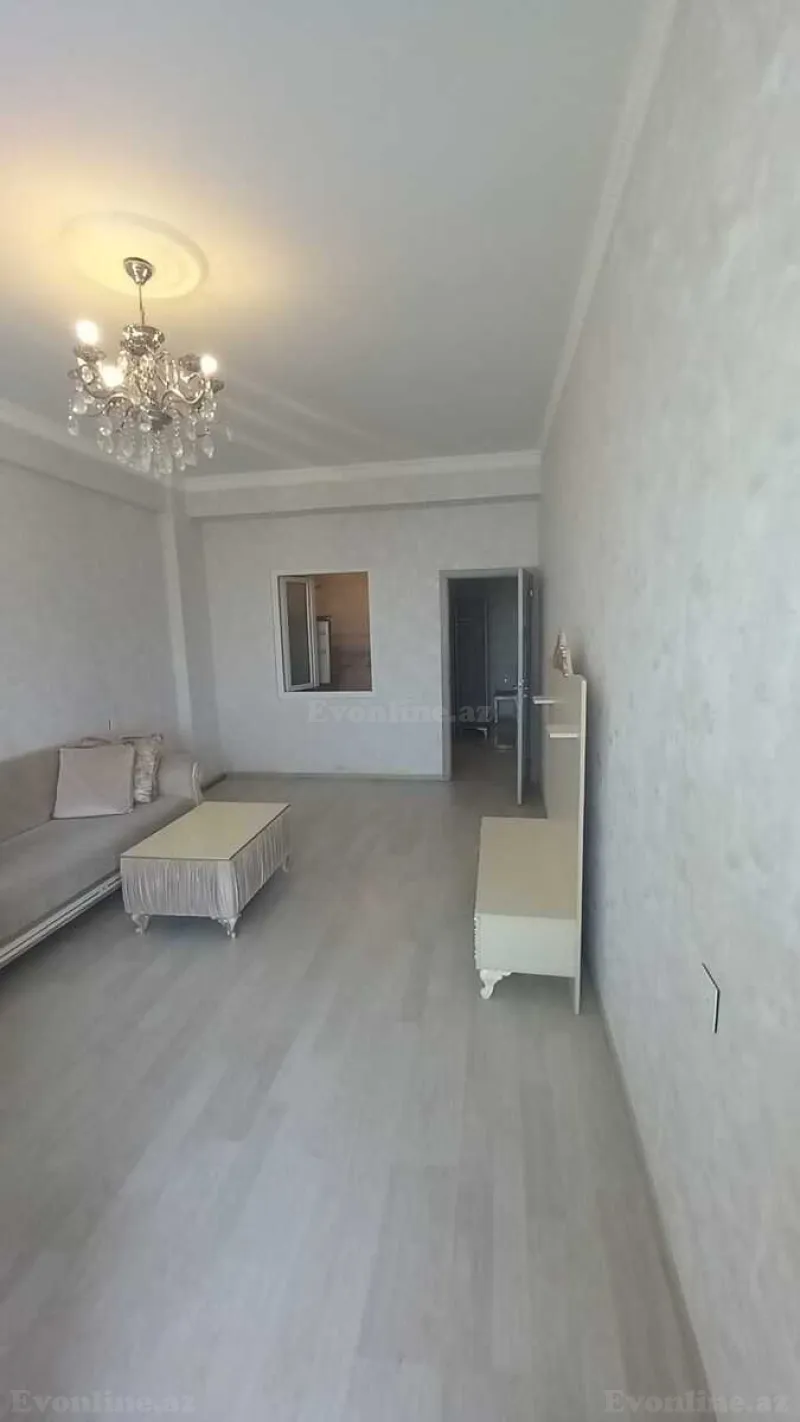 Kirayə verilir 2 otaqlı Mənzil Yeni tikili 65 m² 6-cı mikrorayon - şəkil 9